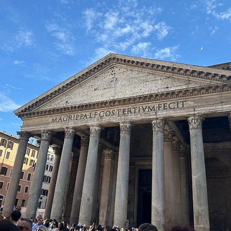 Angelus Vaticanus Room Řím Exteriér fotografie