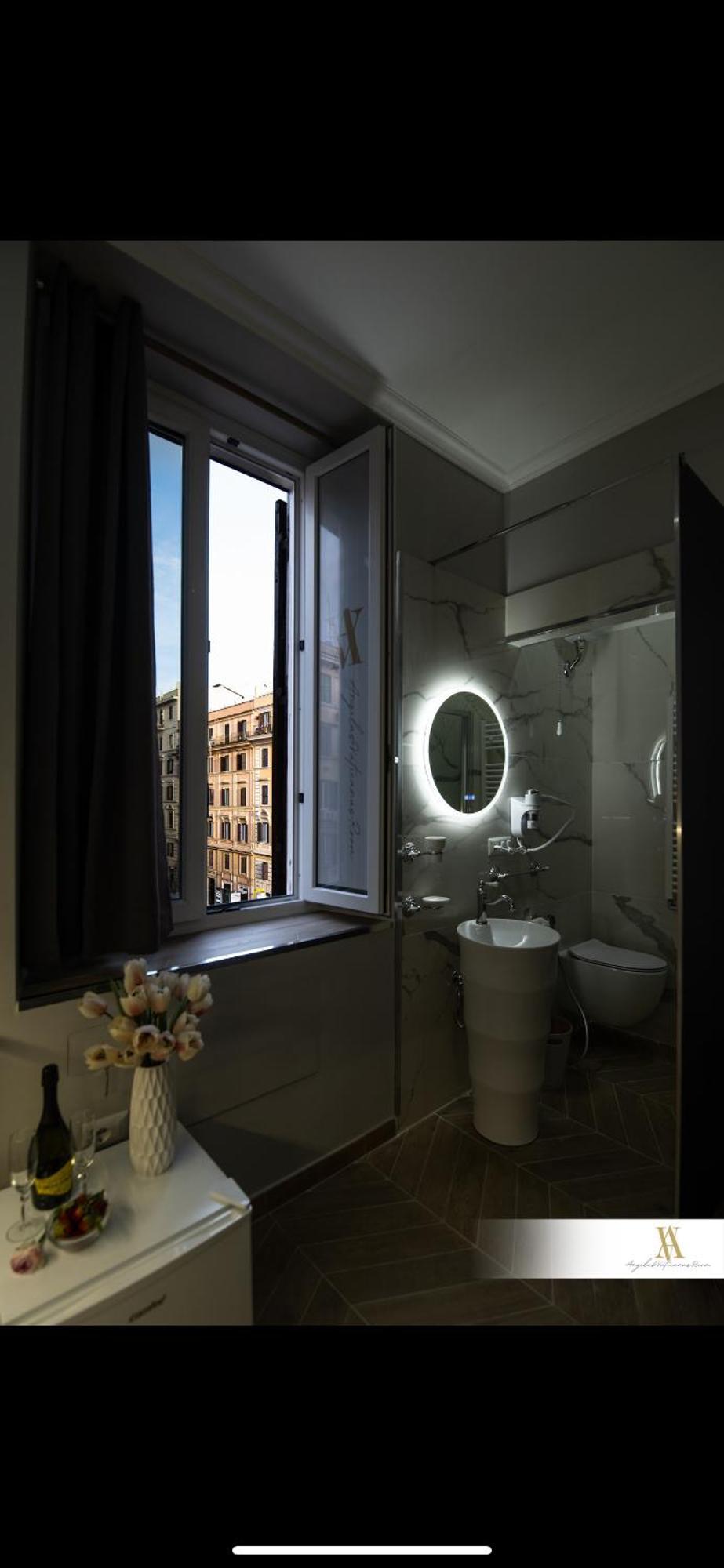 Angelus Vaticanus Room Řím Exteriér fotografie