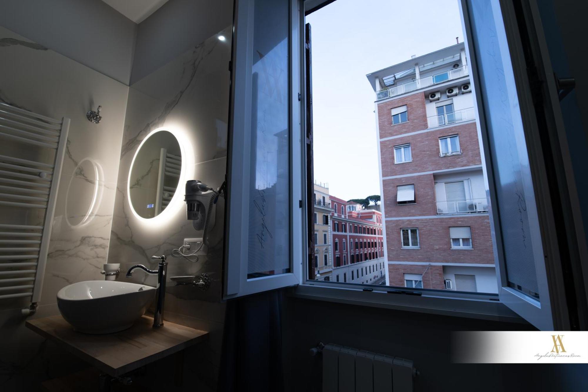 Angelus Vaticanus Room Řím Exteriér fotografie