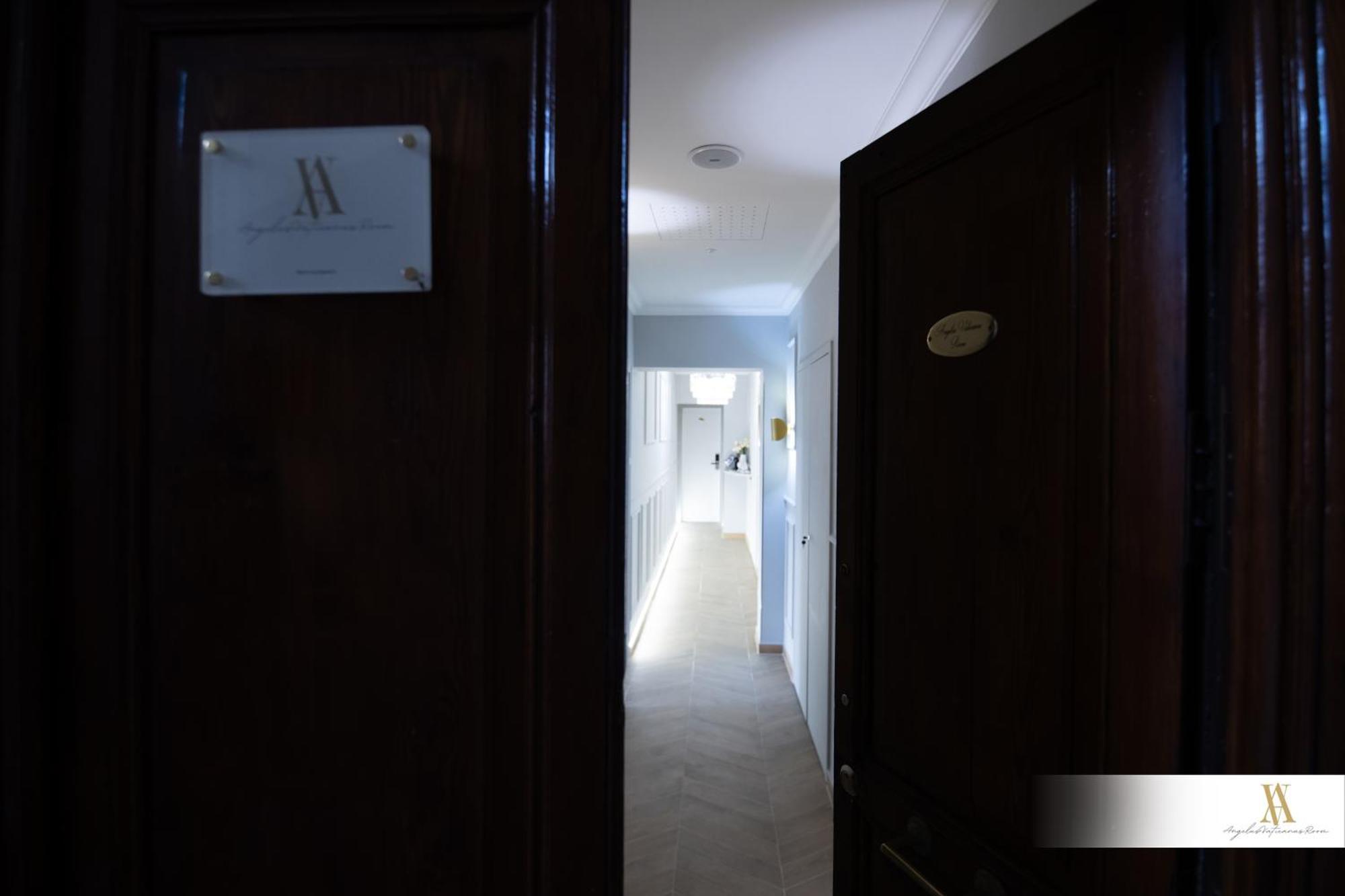 Angelus Vaticanus Room Řím Exteriér fotografie