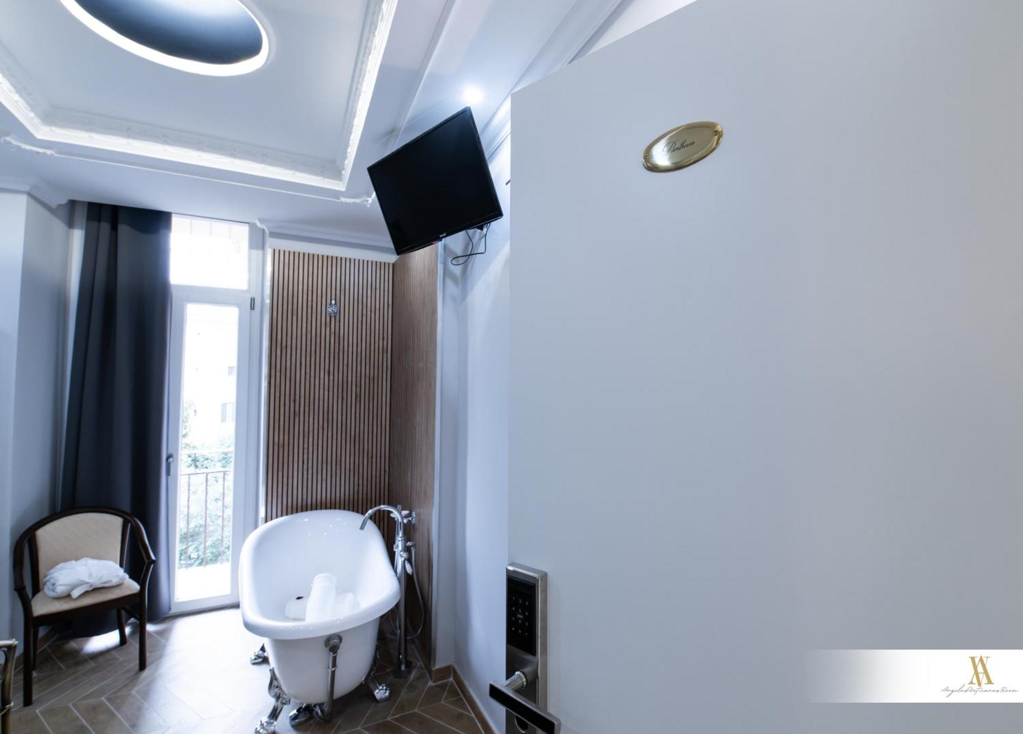 Angelus Vaticanus Room Řím Exteriér fotografie
