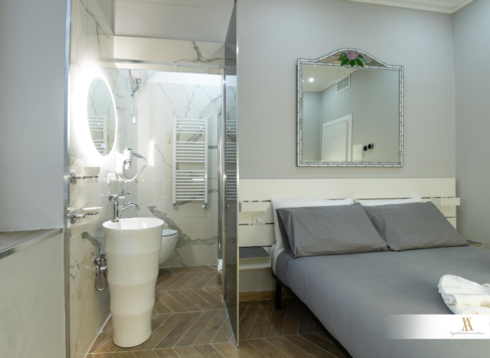 Angelus Vaticanus Room Řím Exteriér fotografie