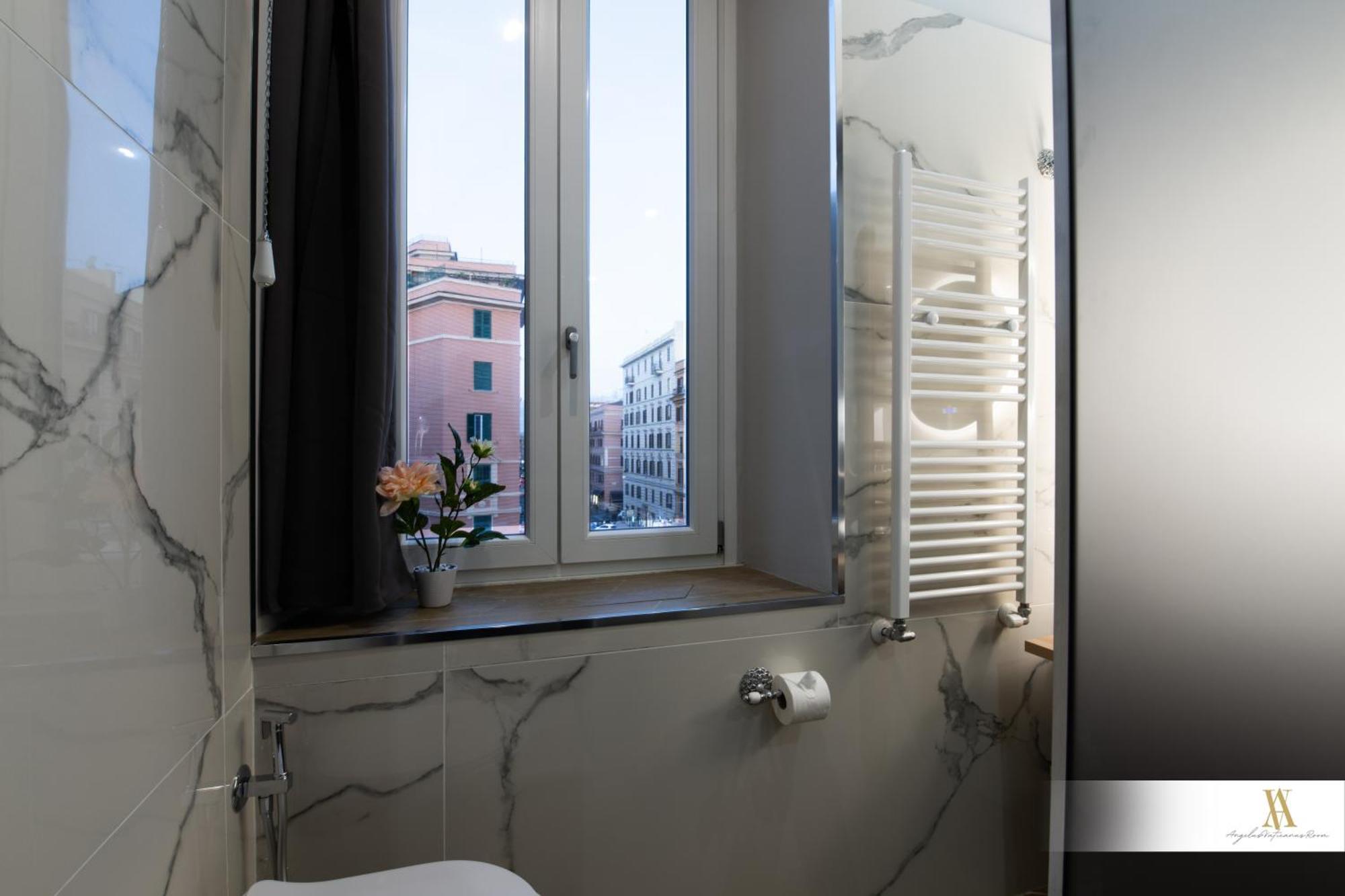Angelus Vaticanus Room Řím Exteriér fotografie