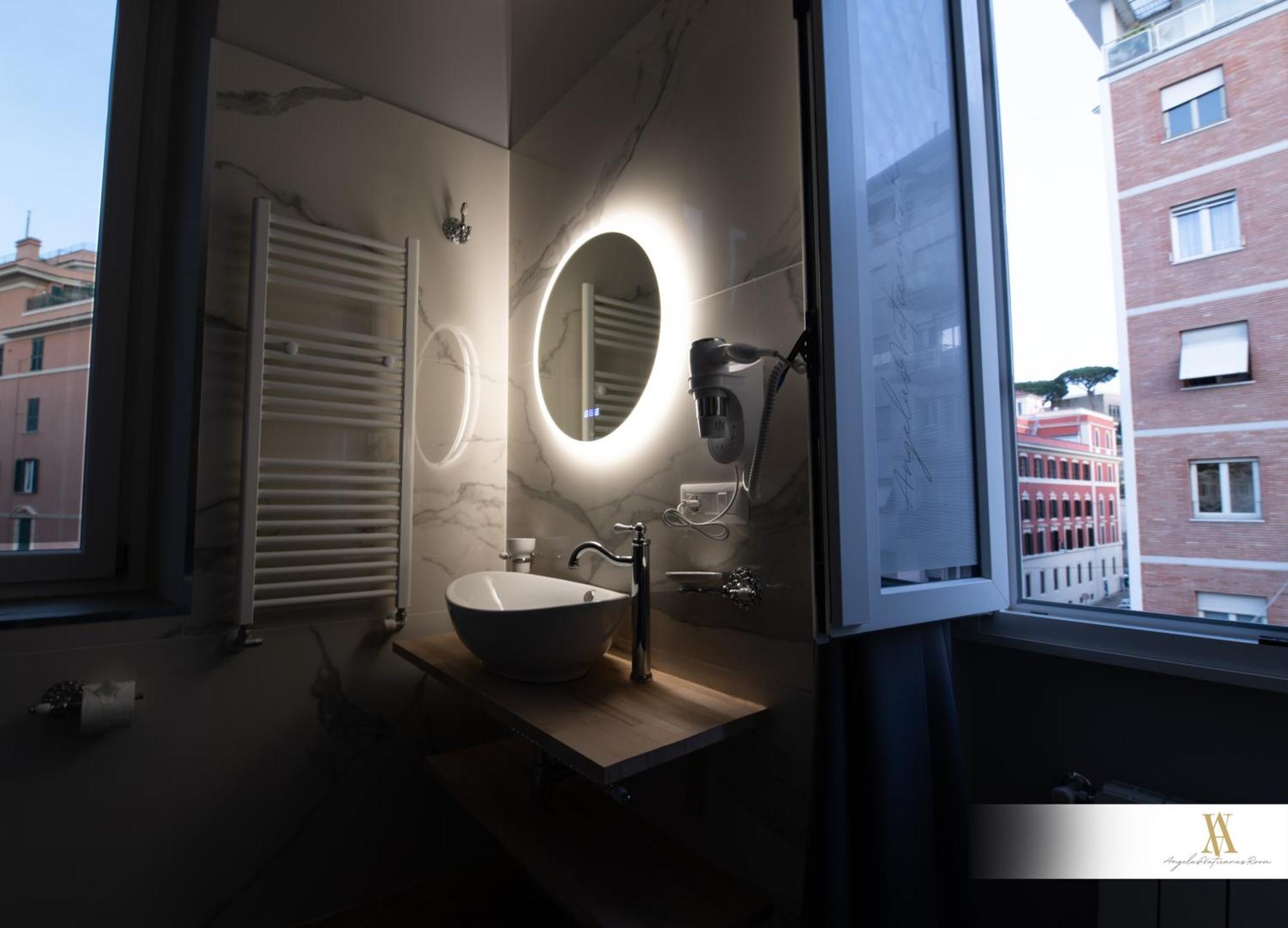 Angelus Vaticanus Room Řím Exteriér fotografie