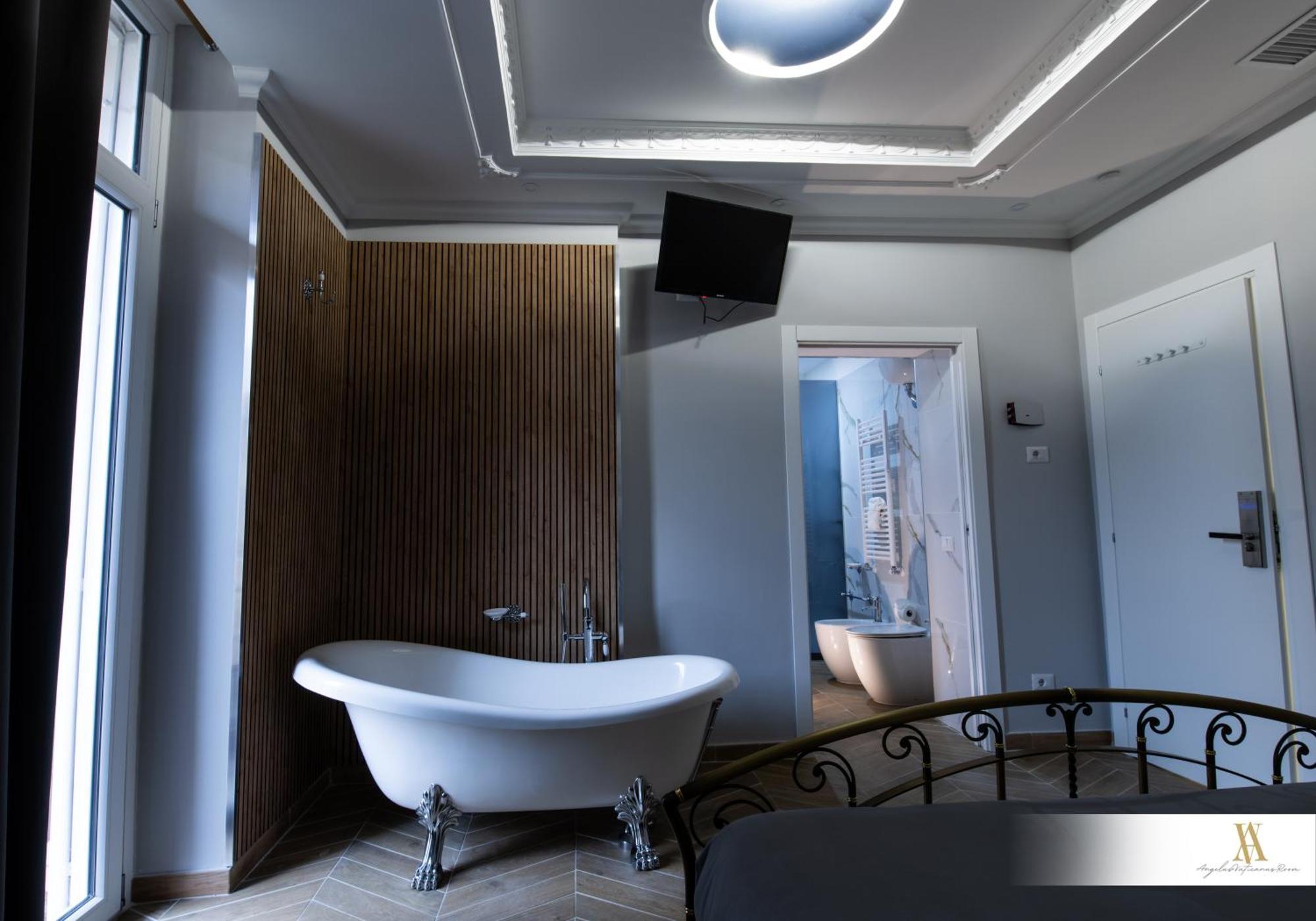 Angelus Vaticanus Room Řím Exteriér fotografie