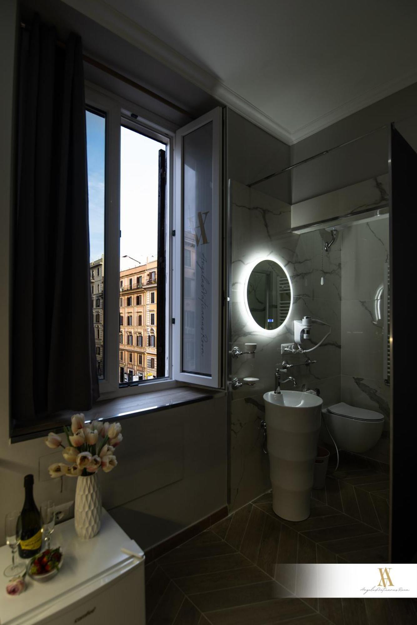 Angelus Vaticanus Room Řím Exteriér fotografie