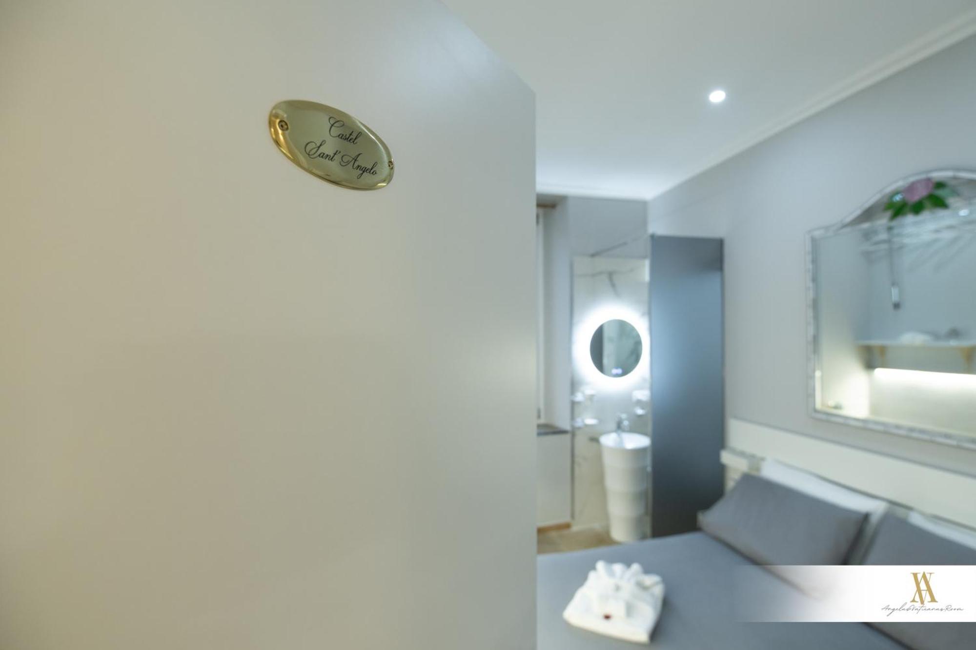 Angelus Vaticanus Room Řím Exteriér fotografie